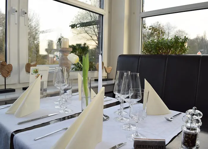 Ξενοδοχείο Beisenbusch & Restaurant Μπότροπ
