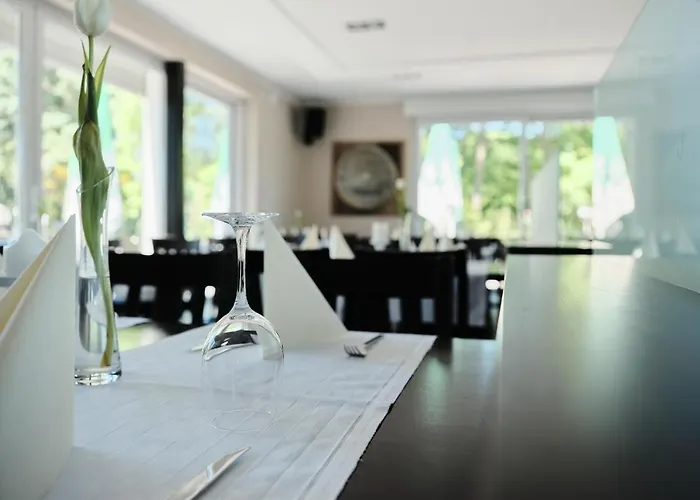 Ξενοδοχείο Beisenbusch & Restaurant Μπότροπ