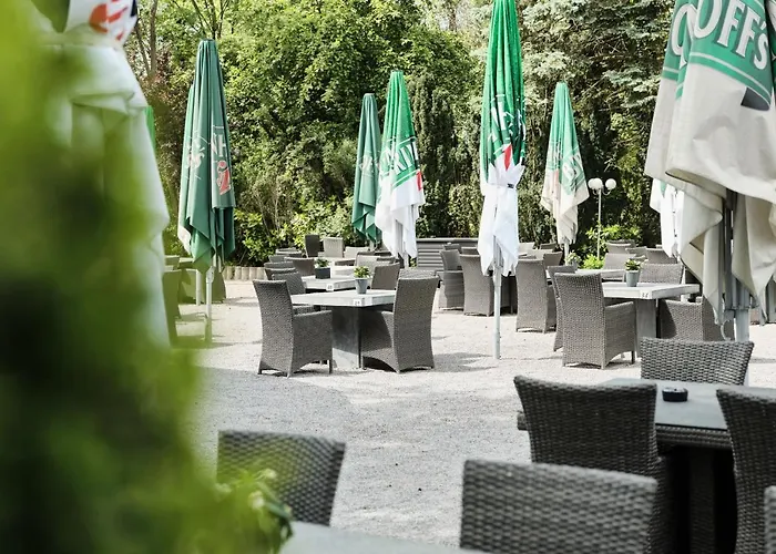 Beisenbusch & Restaurant Szálloda Bottrop